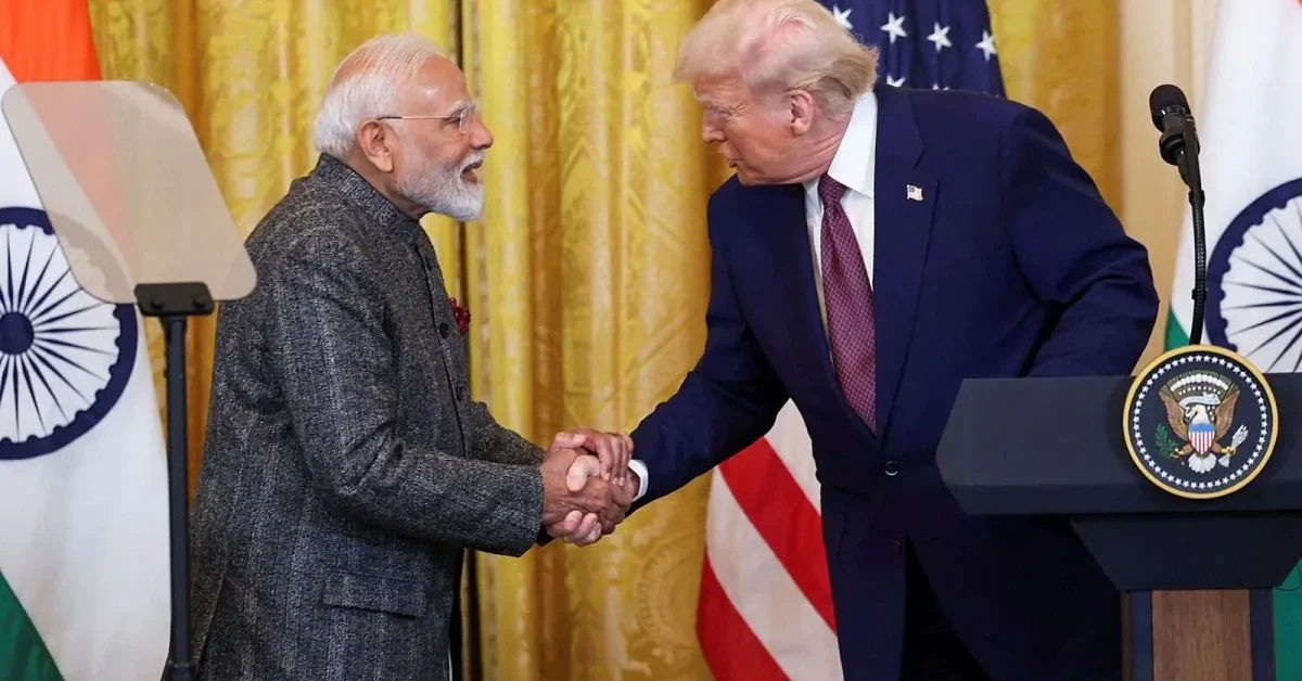 Tradedeal - – - india–us - agreement - cuts - tariffs, - reshapes - export