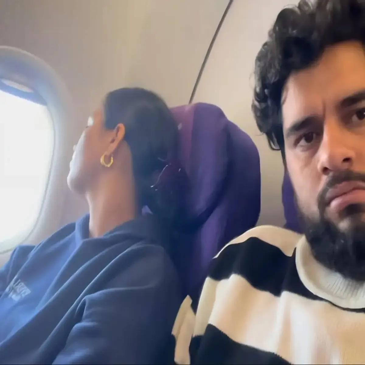 Travelnews indian influencer alleges hour detention