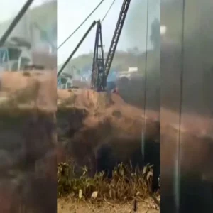 Meghalaya illegal coal mine blast deaths