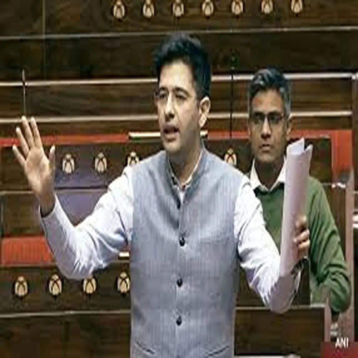 Foodsafety - – - raghav - chadha - flags - food - adulteration - crisis