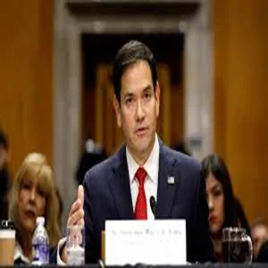 Rubio visa security warning