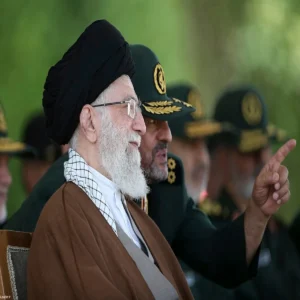 Iran elite unit guards supreme leader