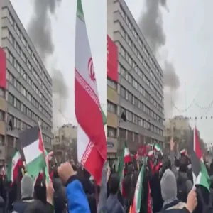 Tehran quds day blast explosion