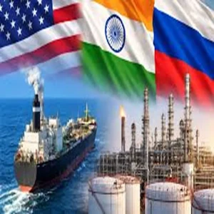 Us allows india russian oil