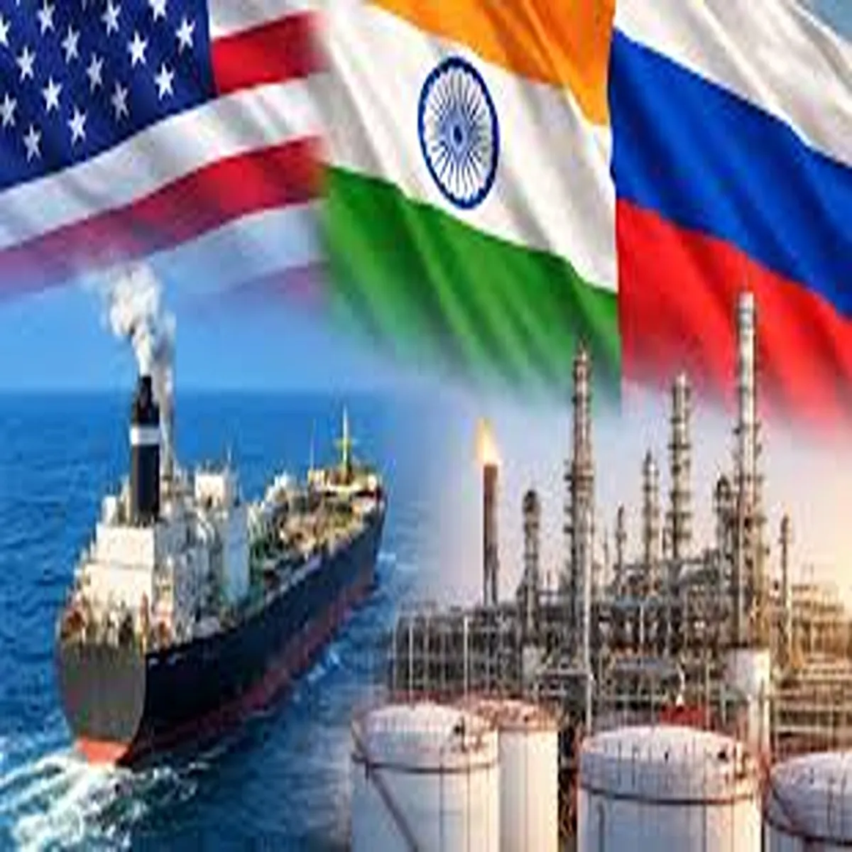 Oiltrade allows india limited purchase russian