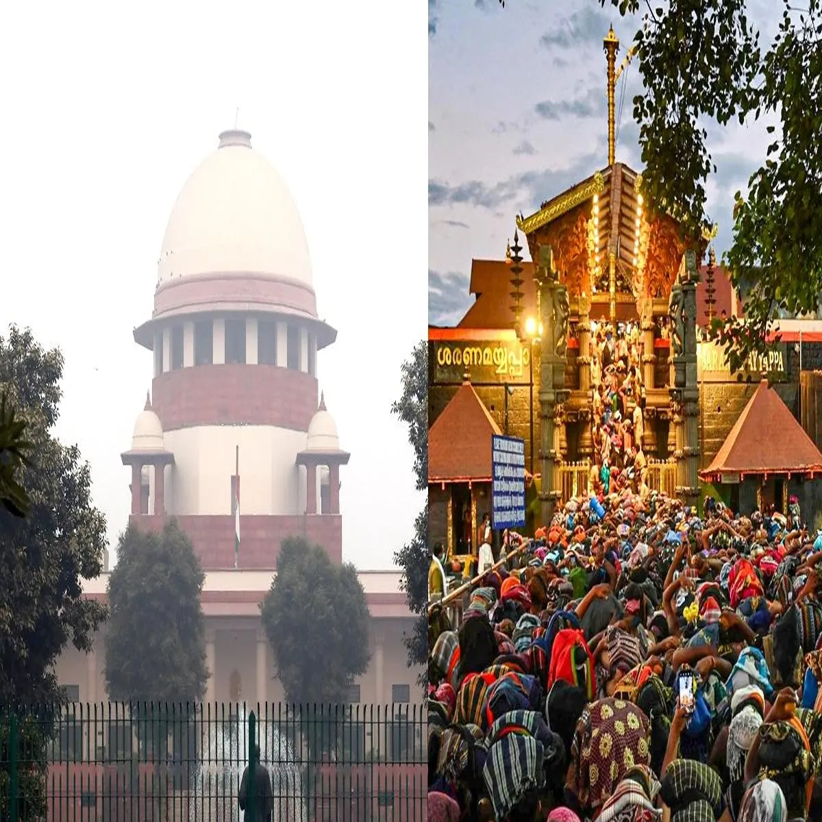 Religion centre defends temple traditions supreme