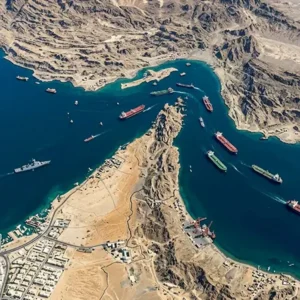 Iran hormuz control us standoff