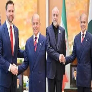 Pakistan revives us iran peace talks