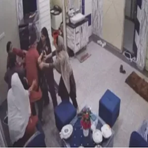 Security women foil moradabad theft