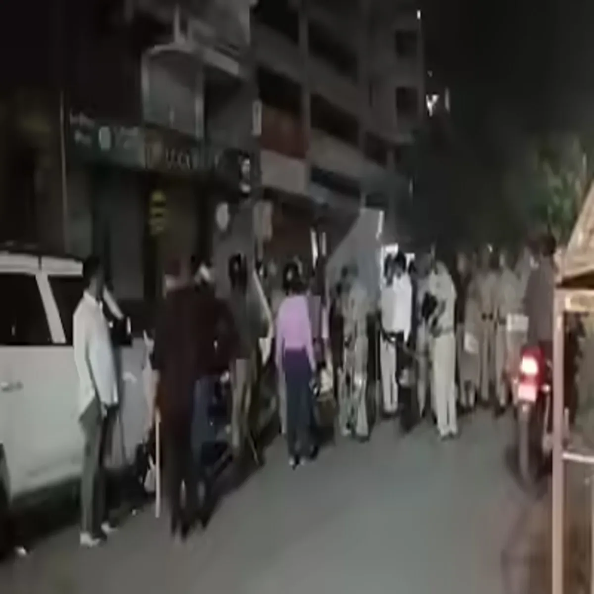 Elections tensions rise after alleged attack