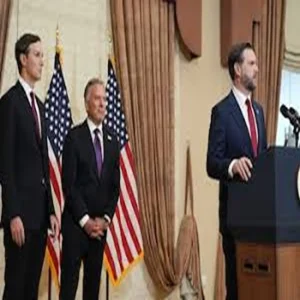 Trump iran talks islamabad tensions update