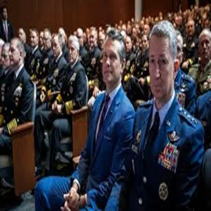 Us army chief removed rift promotion policy