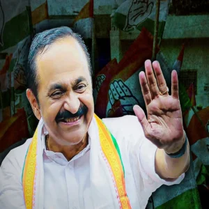 Congress picks vd satheesan kerala cm