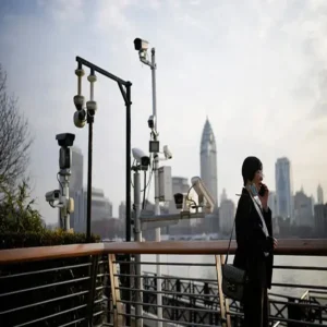 Cybersecurity beijing spy surveillance