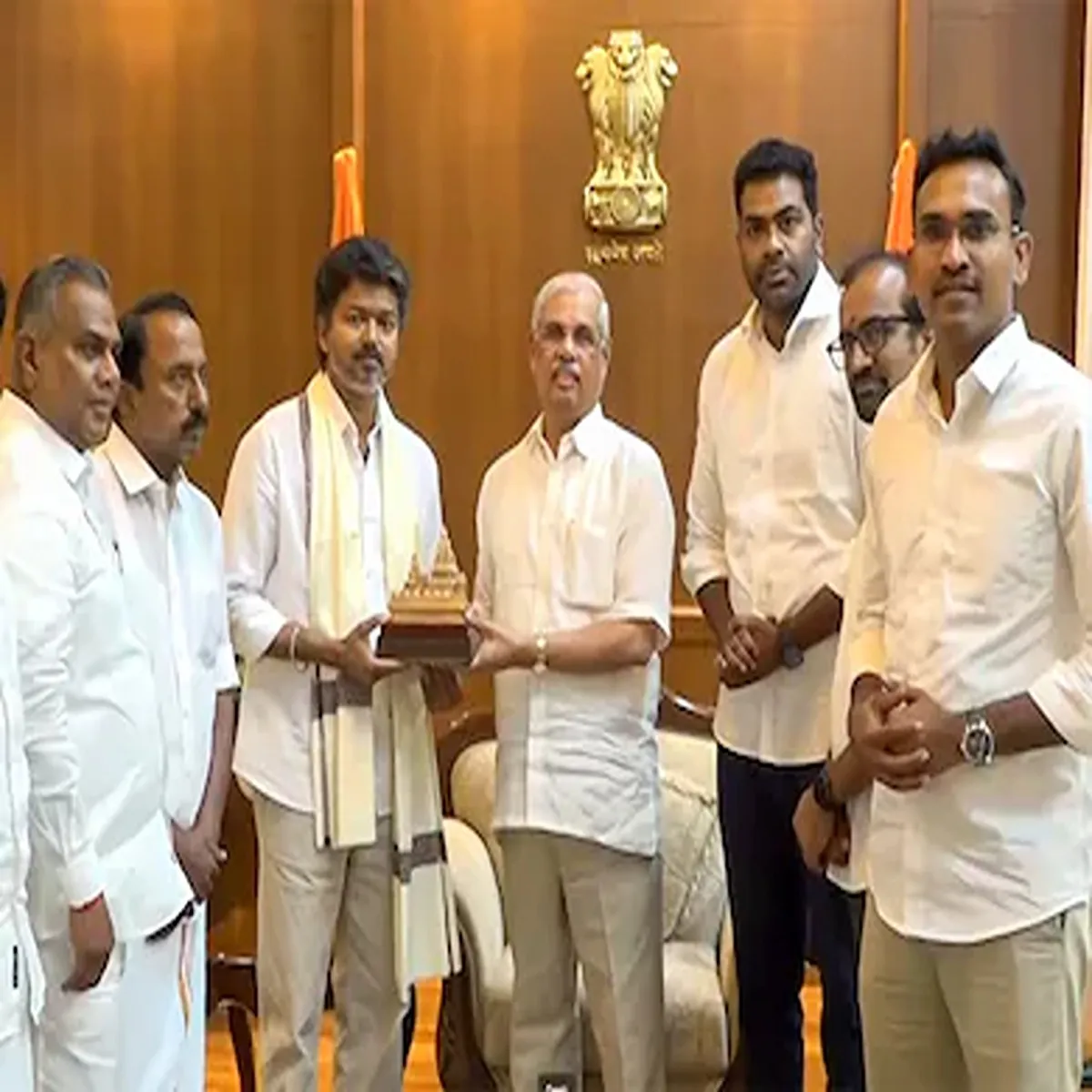 Electionresults vijay secures majority form tamil