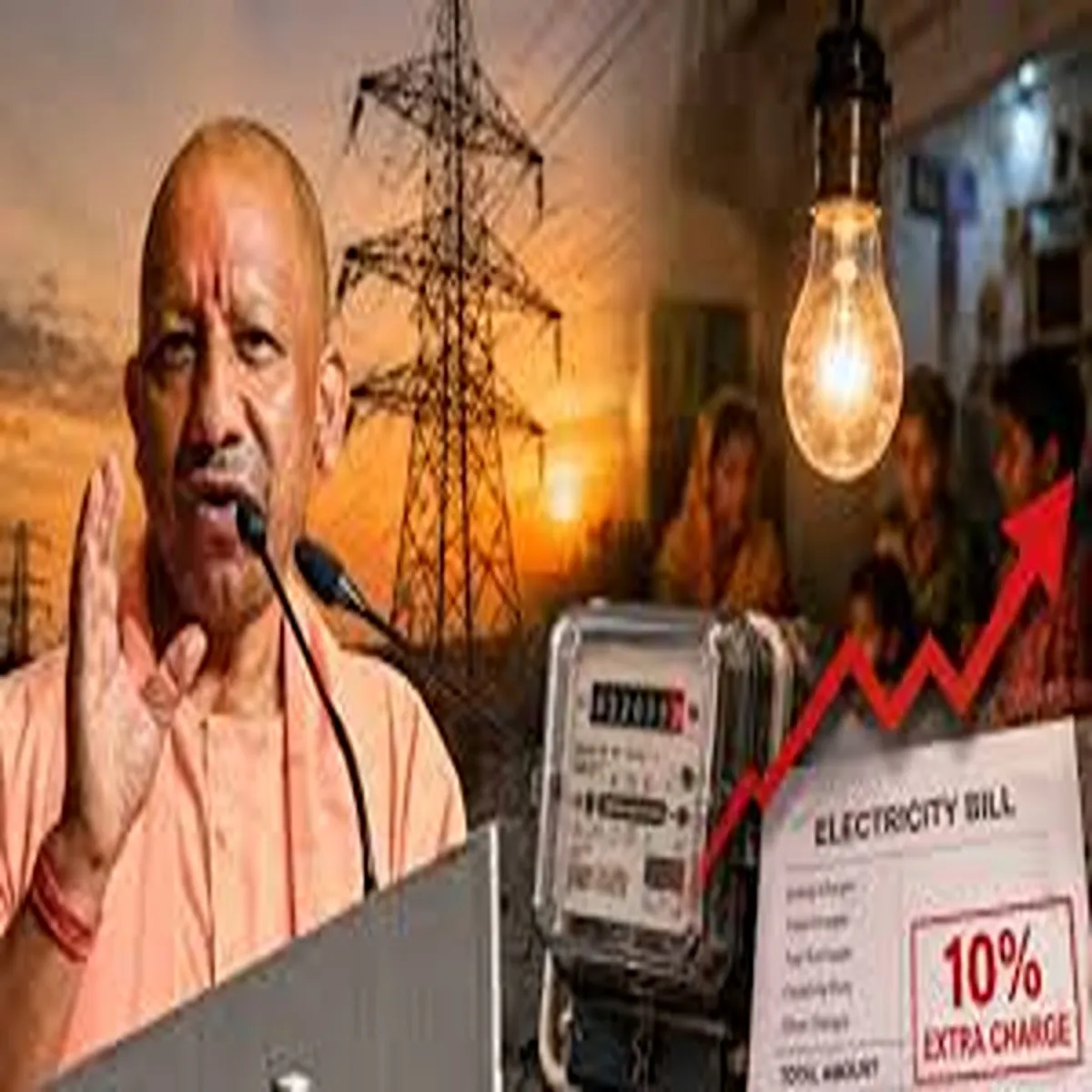 Electricitybills uttar pradesh consumers face higher