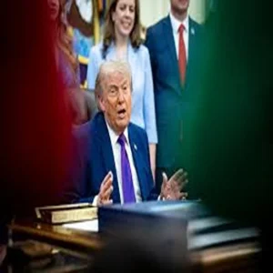 Trump tax settlement oversight questions