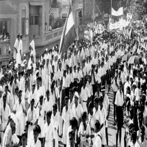 Decolonisation india colonial symbols reform