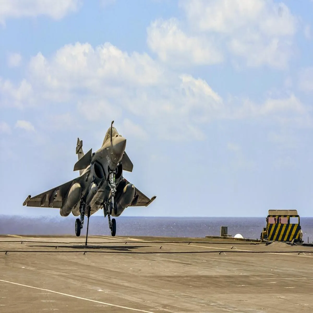 Rafale deal india advances major fighter