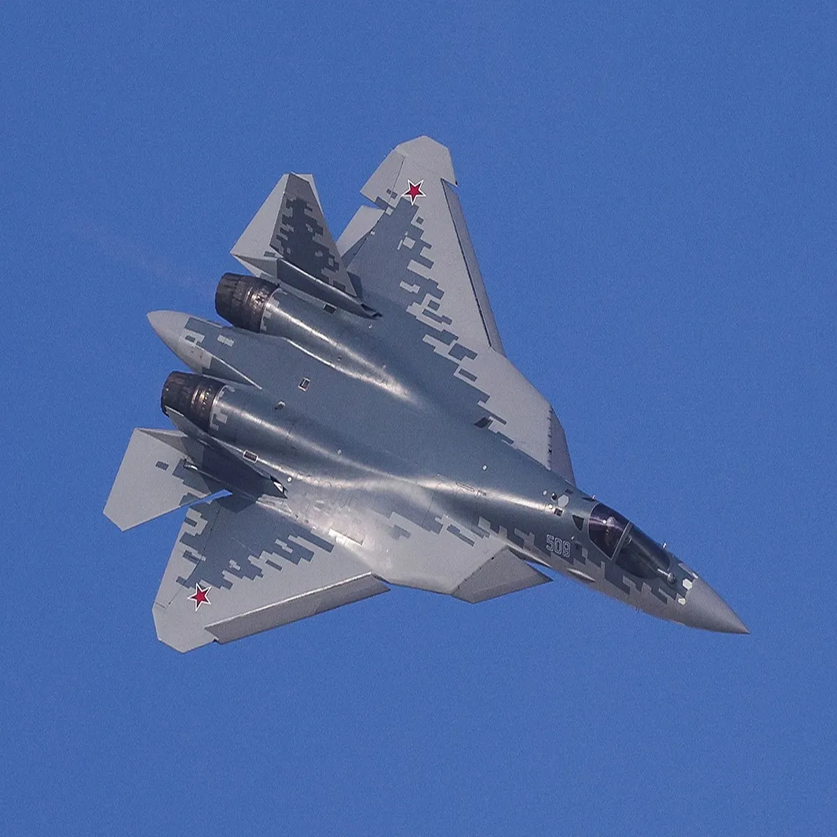 Defencetechnology russia renews proposal india fighter