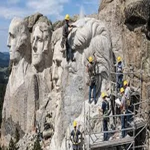 Trump ai rushmore debate revived