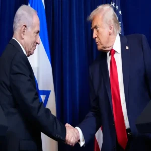 Trump iran talks israel tensions