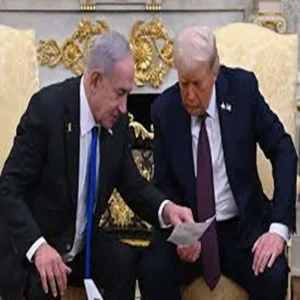 Trump iran tensions deepen after strikes